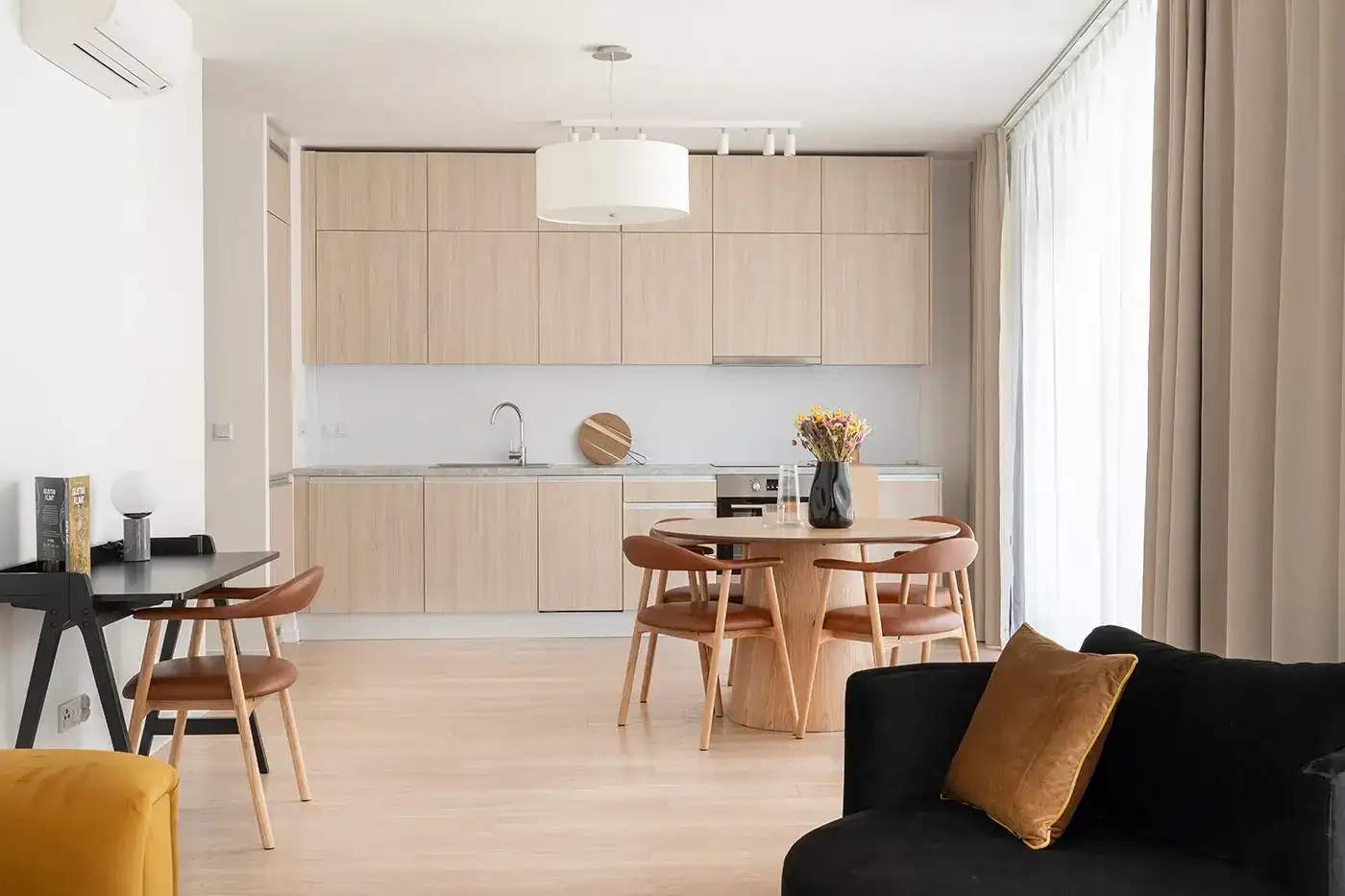 Browary Warszawskie, zdjęcie apartamentu
