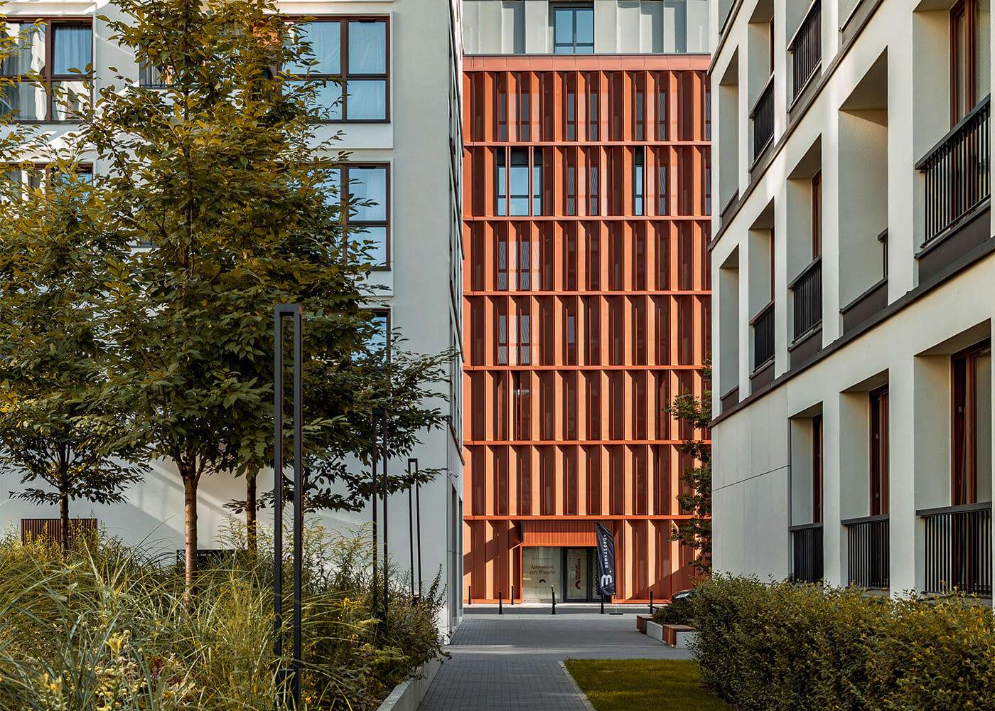 Architektura Browarów