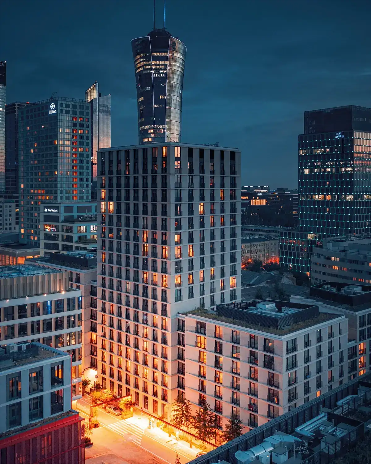 Browary Warszawskie, apartamenty na sprzedaż